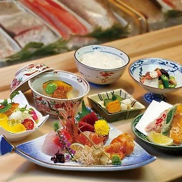 鮨 割烹 福松 三鷹店のおすすめ料理1