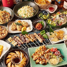 京園 kyozono 新宿本店のコース写真