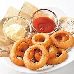 オニオンリング