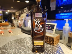 〈台湾〉カバラン