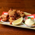 料理メニュー写真&nbsp;自家製酉唐揚げ
