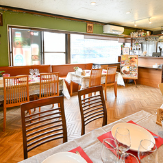 タイレストラン T CHABA ティーチャバの雰囲気2