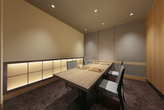 個室会席 北大路 赤坂茶寮の雰囲気3