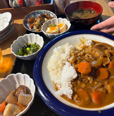 飲み処まいんのおすすめランチ1