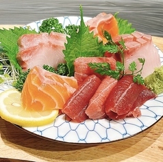 刺身3点盛り