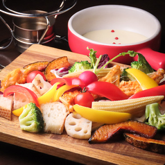 Bistro Belle Selva ビストロ ベルセルバのコース写真