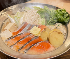 すすきの大衆酒場 白いたぬきホールのコース写真