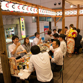 屋台屋 博多劇場 船橋店の雰囲気3