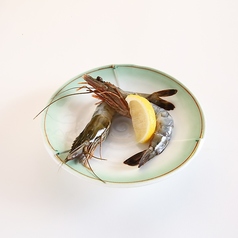 エビの塩焼き(2尾)