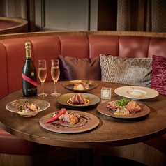 ダイニングバー&レストラン crossfield with TERRACE LOUNGE 大阪のコース写真