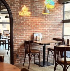 Early Cafe アーリーカフェのおすすめポイント1