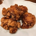 料理メニュー写真&nbsp;鶏の唐揚げ
