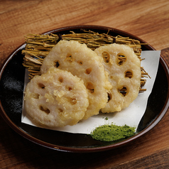 蓮根