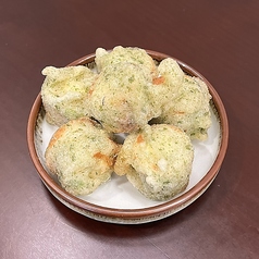 ちくチー磯辺揚げ