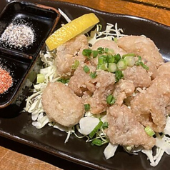 一品料理もご用意しております！