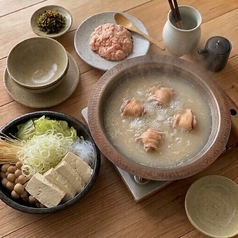 銀しゃも鶏焼肉 玄 ゲンのコース写真