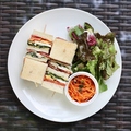 料理メニュー写真 Club Sandwich