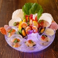 料理メニュー写真&nbsp;スペシャルオーシャンプラッター