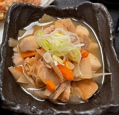 もつ煮