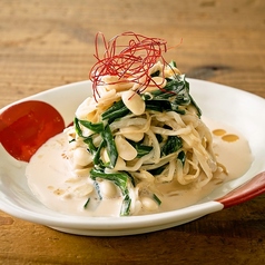 冷製　酒が盗みたくなるニラもやし