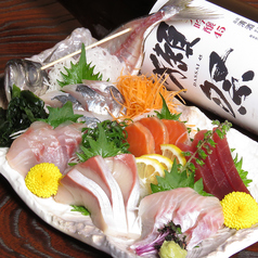 地酒と鮮魚 魚心 大和店のコース写真