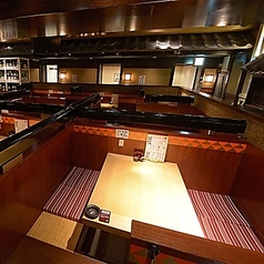 すし土風炉 六本木店の雰囲気3