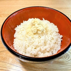 十勝芽室町山川農場 山わさび飯