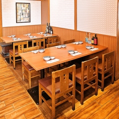 大衆食堂 安べゑ アスティ三島サウス店の雰囲気2