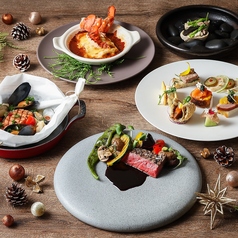 フォレストキッチン ウィズ アウトドア リビング FOREST KITCHEN with Outdoor Living 仙台のコース写真