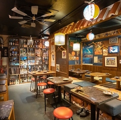 沖縄料理&泡盛 はいさい! 津田沼店の雰囲気2