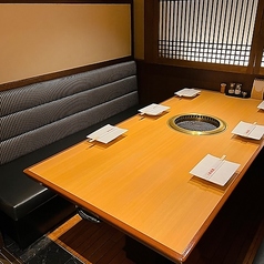 焼肉 香龍園の雰囲気1