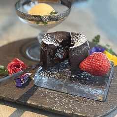 フォンダンショコラ