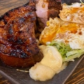 料理メニュー写真&nbsp;【羽六名物】チャーシューエッグ