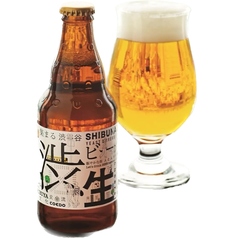 渋谷区エリア限定クラフトビールCOEDO 渋生