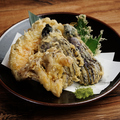 料理メニュー写真&nbsp;野菜天ぷら盛り合わせ