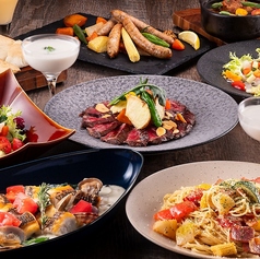 瀬戸内バル LA TERRAZZA ラ テラッツァ マイステイズ松山のおすすめ料理1