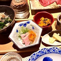 浜松町 なみの上のコース写真