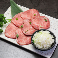 本格的な焼肉が楽しめる！