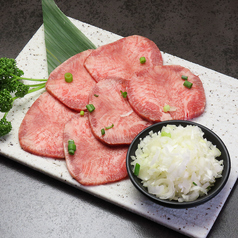 本格的な焼肉が楽しめる!