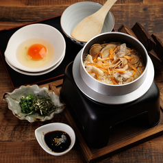 TKK 卵かけ釜飯