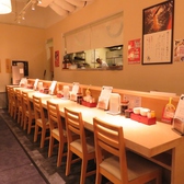 天ぷら定食あげな ヨドバシ博多店の雰囲気2