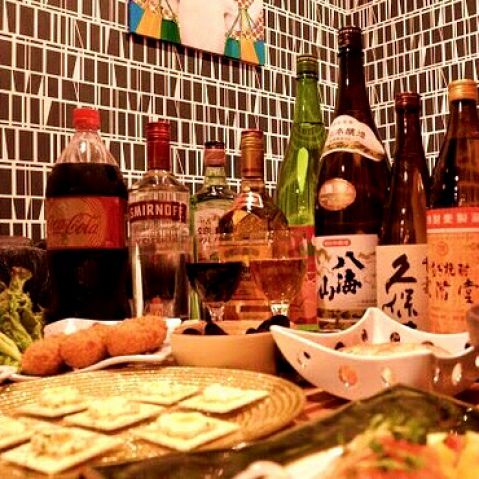 創作ダイニング jeon ジェオン 名古屋駅店 居酒屋 ネット予約可