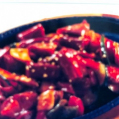 ソーセージ野菜炒め