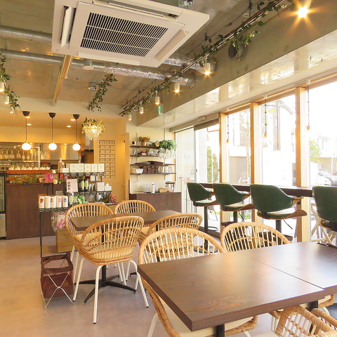 Fushathe Lounge スリランカティーカフェ 二子玉川店 二子玉川 カフェ スイーツ ネット予約可 ホットペッパーグルメ