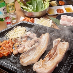 韓国料理 チカチキン 梅田店のコース写真