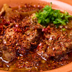 名物牛すじ煮込み（赤）