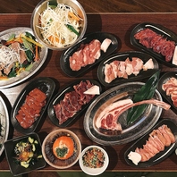 ラム肉☆希少部位取扱い店☆お酒との相性も良いです◎