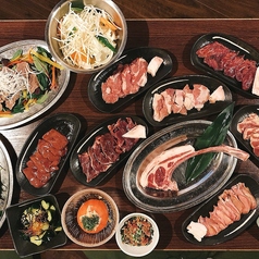 函館海鮮ジンギスカン 浜焼きベイベーの写真2