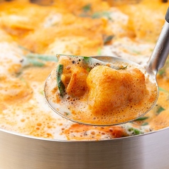 元祖生クリームもつ鍋と韓国料理　博多キテヨン　西新店の写真2