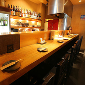 炭焼きキッチン Tenten 心斎橋店の雰囲気2